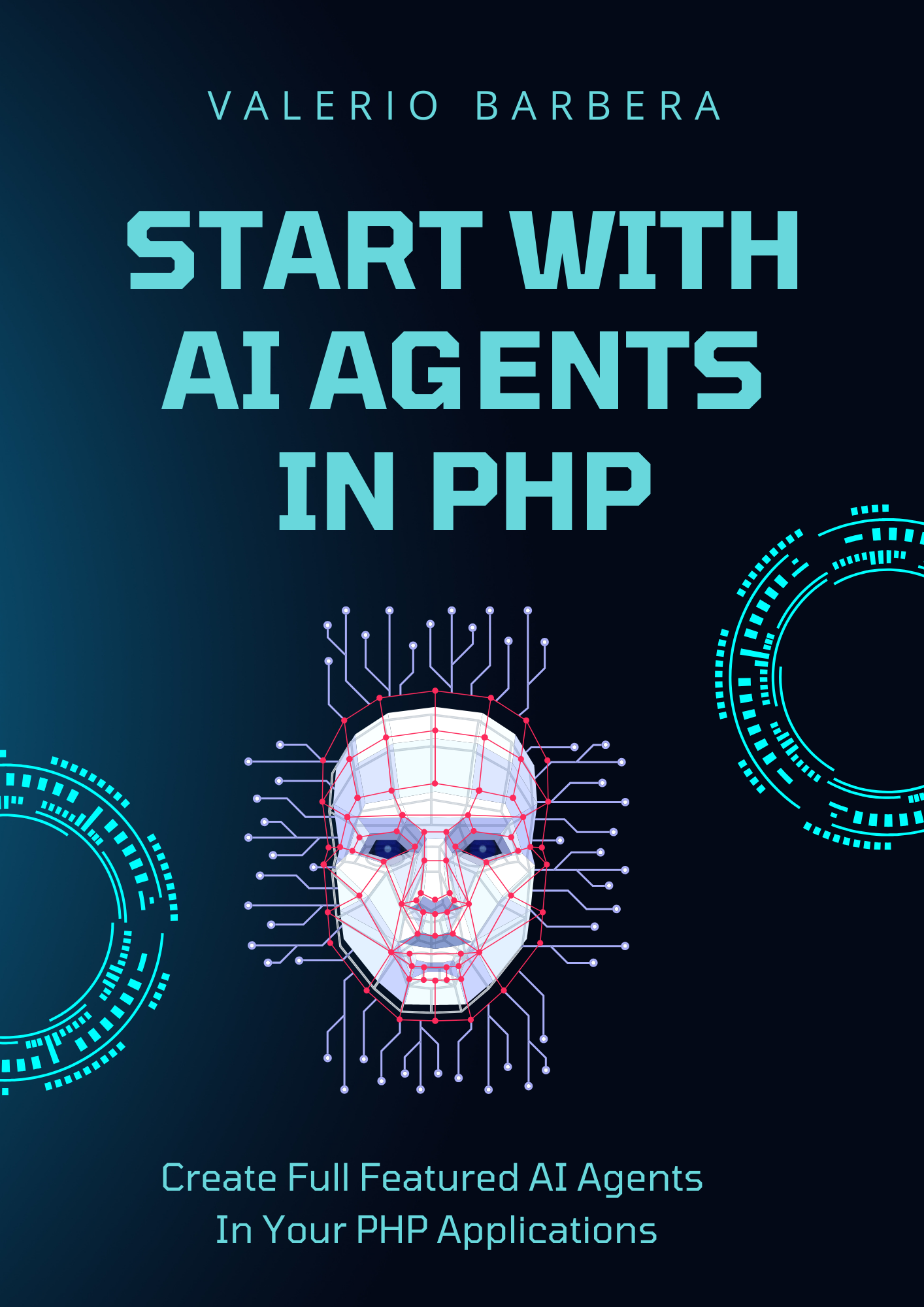 Start with AI Agents in PHP Book Cover